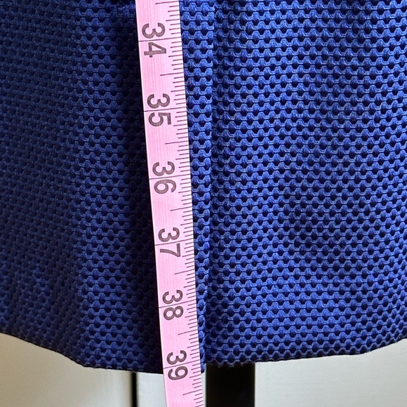 Adrianna Papell Blue Dress NWT Cocktail S12 New w Tags attached - Picture 9 of 16